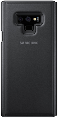Samsung Galaxy Note 9 Clear View Standing Cover Svart