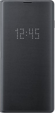 Samsung Galaxy S10 LED View Cover Svart