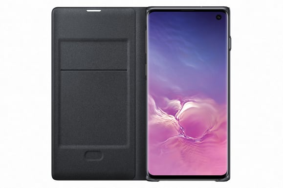 Samsung Galaxy S10 LED View Cover Svart
