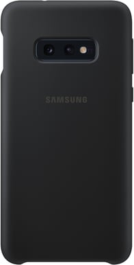 Samsung Galaxy S10e Silicone Cover Svart
