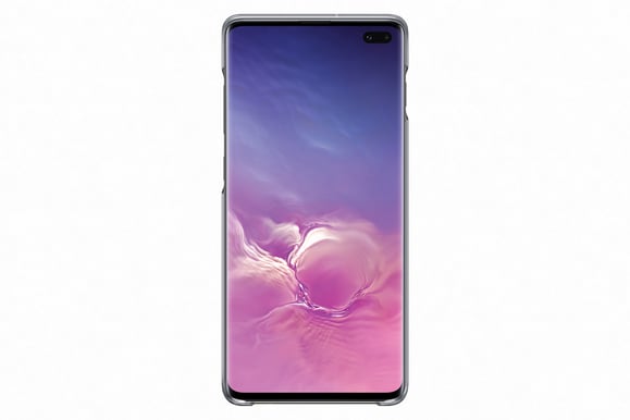 Samsung Galaxy S10+ Clear Cover Transparent