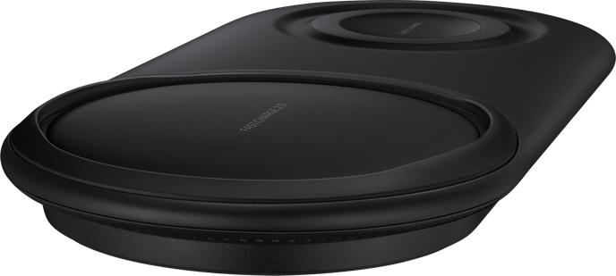 Samsung Wireless Charger Duo Pad Svart