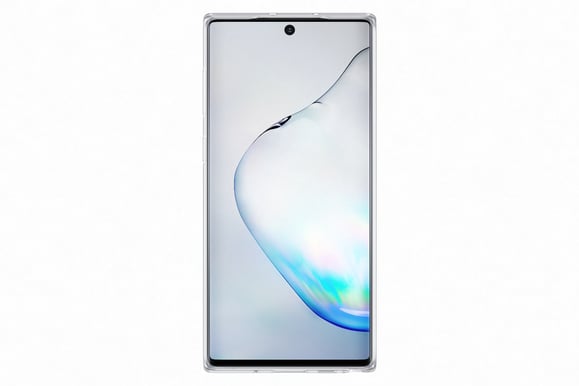 Samsung Galaxy Note 10 Clear Cover Transparent