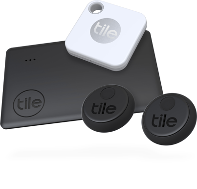 Tile Essentials  4-pack (2020)
