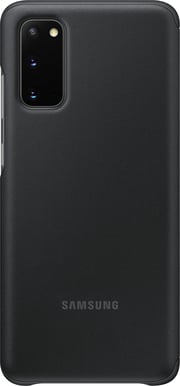 Samsung Galaxy S20 Clear View Cover Svart