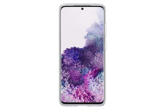Samsung Galaxy S20 Clear Cover Transparent