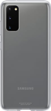 Samsung Galaxy S20 Clear Cover Transparent