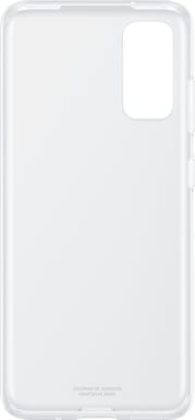 Samsung Galaxy S20 Clear Cover Transparent