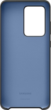 Samsung Galaxy S20 Ultra Silicone Cover Svart