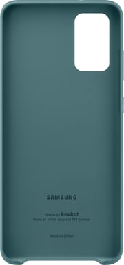 Samsung Galaxy S20+ Kvadrat Cover Grön