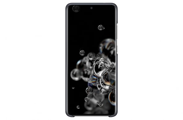 Samsung Galaxy S20 Ultra LED Cover Black