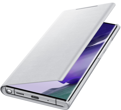 Samsung Galaxy Note 20 Ultra LED View Cover Vit
