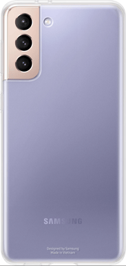 Samsung Galaxy S21+ Clear Cover Transparent