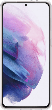 Samsung Galaxy S21+ Clear Cover Transparent