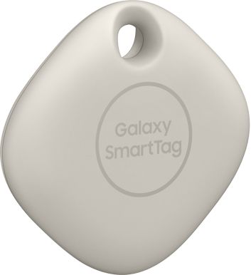 Samsung Galaxy SmartTag Oatmeal