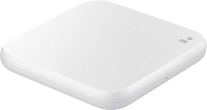 Samsung Wireless Charger Single (2021) Vit