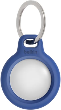 Belkin AirTag-nyckelring Blå