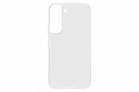 Samsung Galaxy S22 Clear Cover Transparent