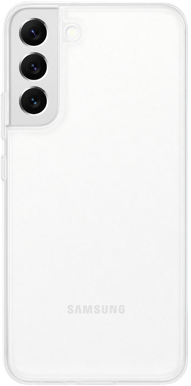 Samsung Galaxy S22+ Clear Cover Transparent