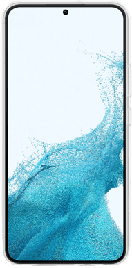 Samsung Galaxy S22+ Clear Cover Transparent