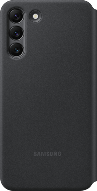 Samsung Galaxy S22+ Smart LED View Cover Svart