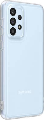 Samsung Galaxy A33 Clear Cover Transparent