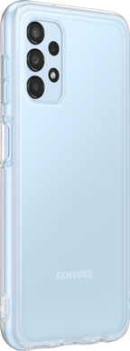Samsung Galaxy A13 Clear Cover Transparent