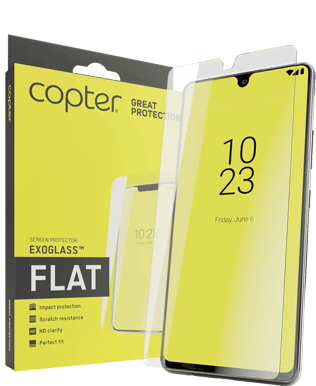 Copter Exoglass Flat Galaxy A13