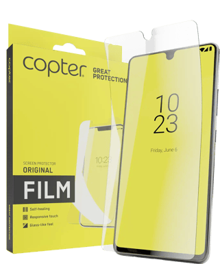 Copter Screen Film Galaxy S22 Ultra