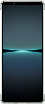 Sony Style Cover Xperia 1 IV Vit