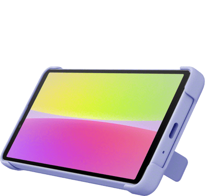 Sony Style Cover Xperia 10 IV Lavendel