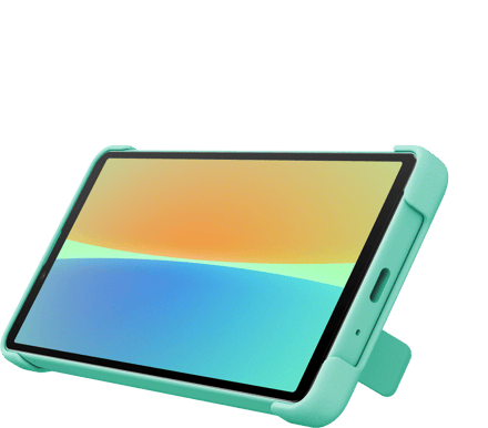 Sony Style Cover Xperia 10 IV Mint