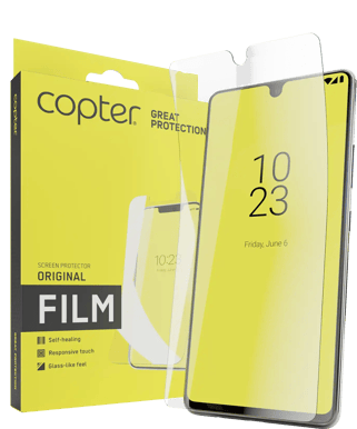 Copter Screenprotector iPhone 14