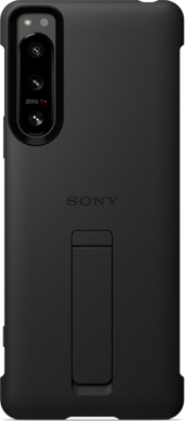 Sony Style Cover Xperia 5 IV Svart