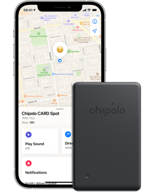 Chipolo Card Spot