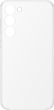 Samsung Galaxy S23+ Clear Case Transparent