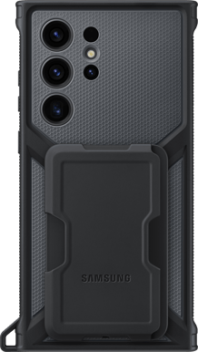 Samsung Galaxy S23 Ultra Rugged Gadget Case Titan