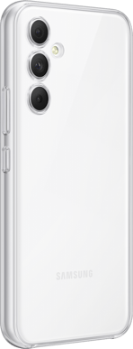 Samsung Galaxy A54 Clear Case Transparent