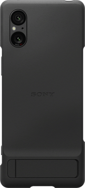 Sony Style Cover Xperia 5 V Svart