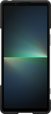 Sony Style Cover Xperia 5 V Svart