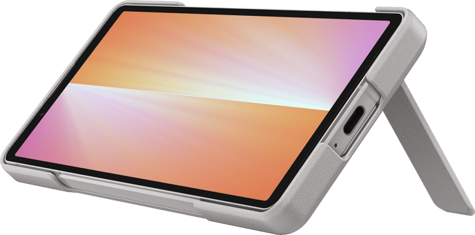 Sony Style Cover Xperia 5 V Platinasilver