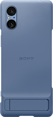 Sony Style Cover Xperia 5 V Blå