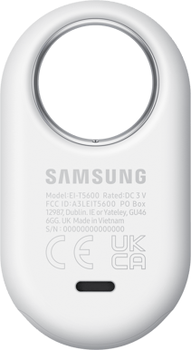 Samsung Galaxy SmartTag2 Vit