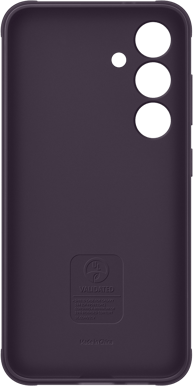 Samsung Galaxy S24 Shield Case Mörklila