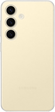 Samsung Galaxy S24 Clear Case Transparent