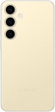 Samsung Galaxy S24+ Clear Case Transparent