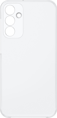 Samsung Galaxy A15 Clear Case Transparent
