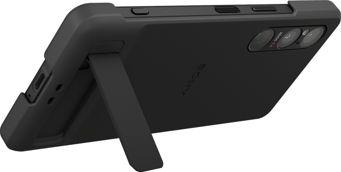 Sony Style Cover Xperia 1 VI Svart