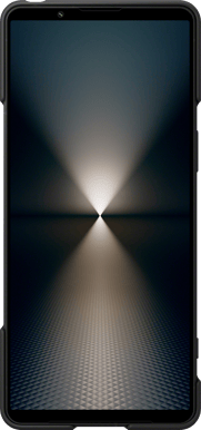 Sony Style Cover Xperia 1 VI Svart