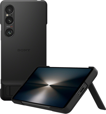 Sony Style Cover Xperia 1 VI Svart